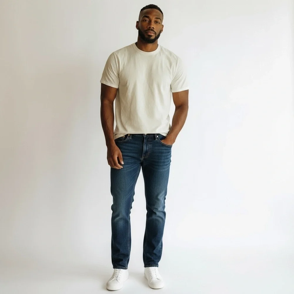 Levi's 511 Dark Blue Men's Jeans